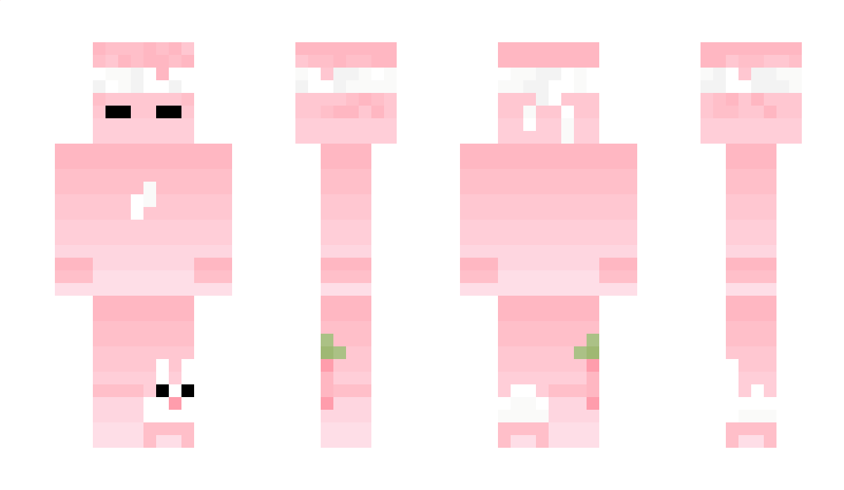 mehsain9 Minecraft Skin