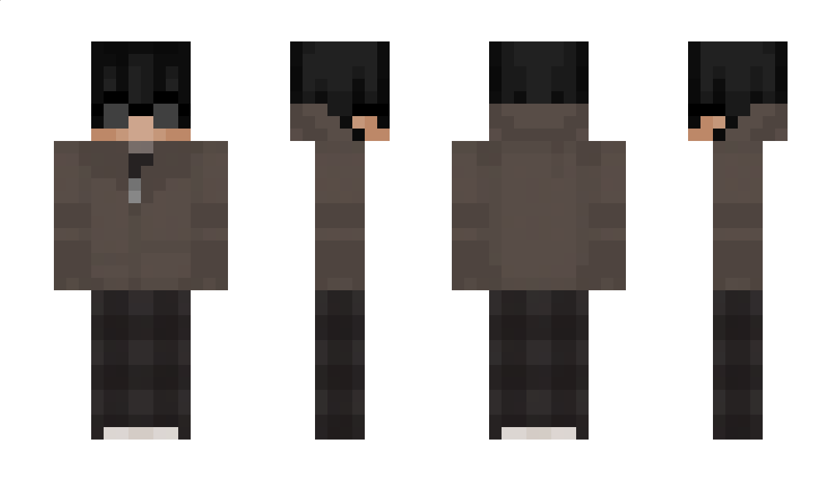 DEATHSLAYERX Minecraft Skin