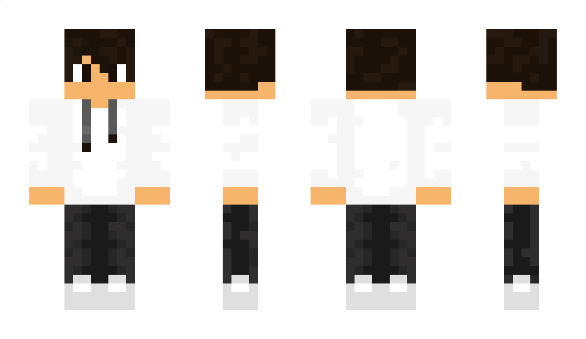 Hankbotf Minecraft Skin