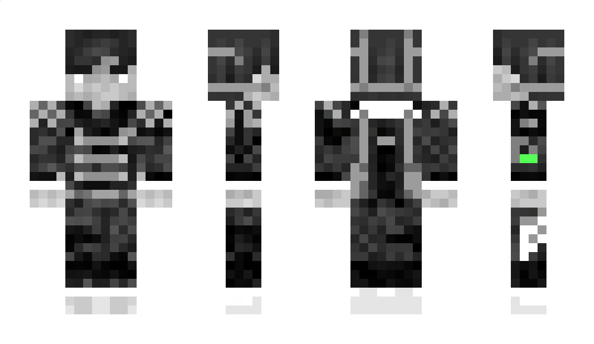 Floxcom Minecraft Skin