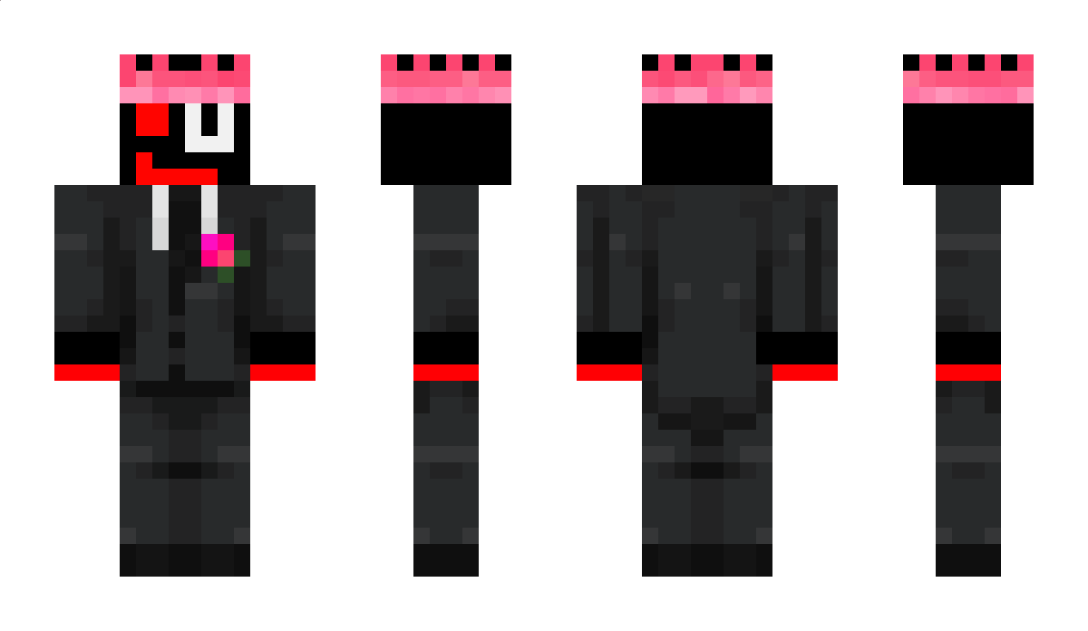 Amoyz Minecraft Skin