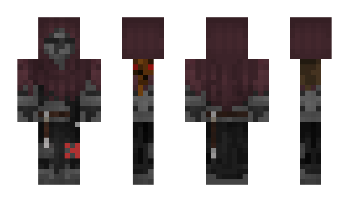 Drengar Minecraft Skin