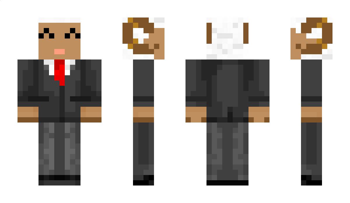 MasterMurphy175 Minecraft Skin