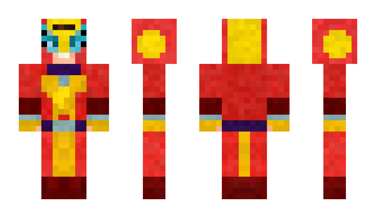 bebcita Minecraft Skin