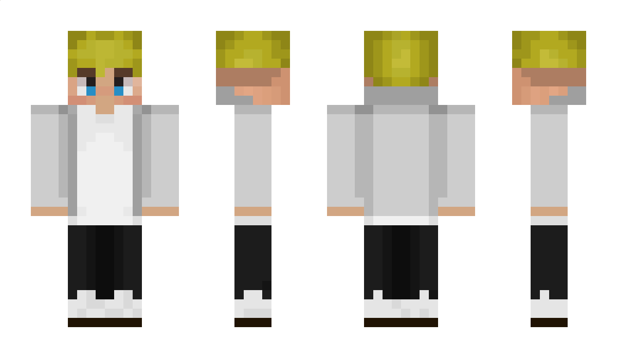 leonick08 Minecraft Skin