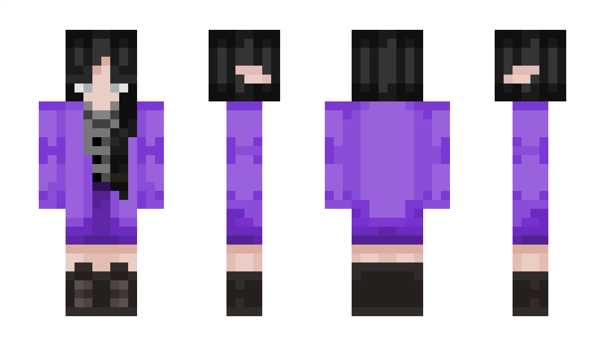 UmiUmii Minecraft Skin