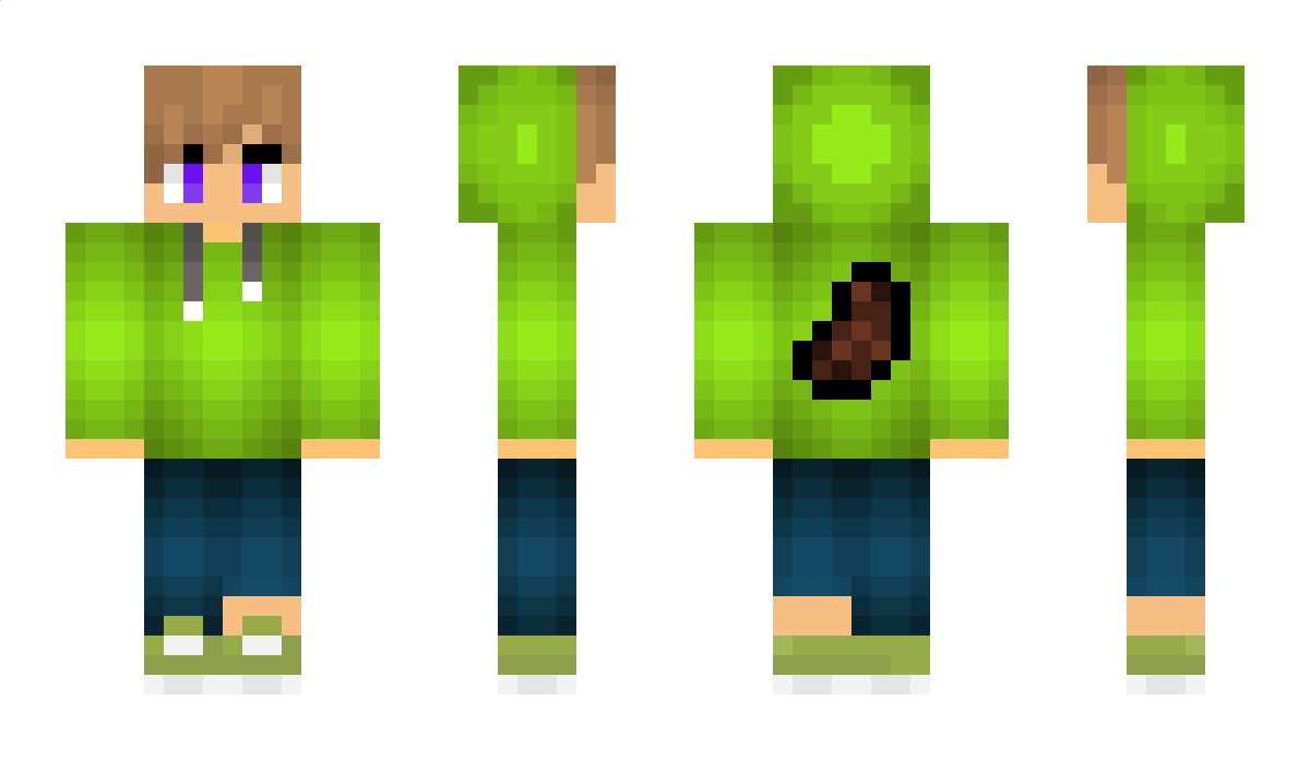 meatmr Minecraft Skin