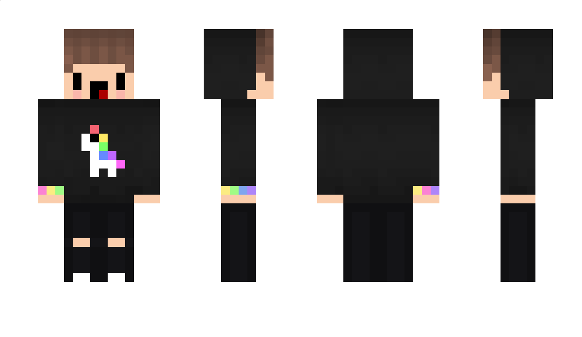 SChepiii Minecraft Skin