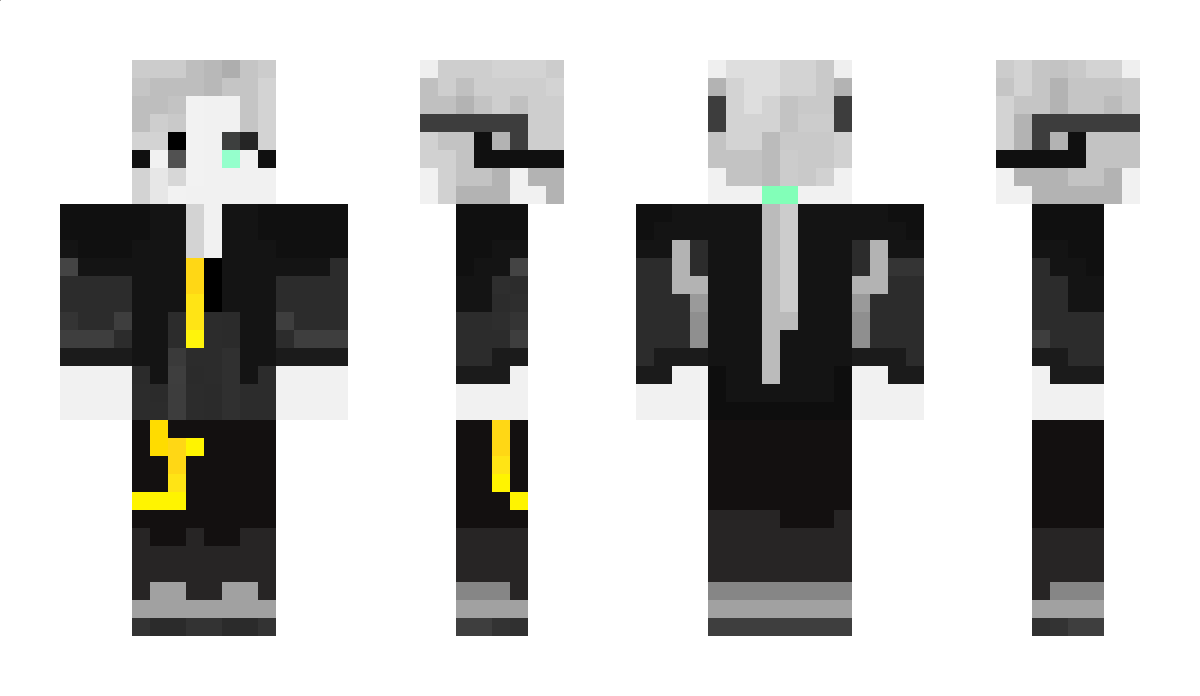 Rezud Minecraft Skin