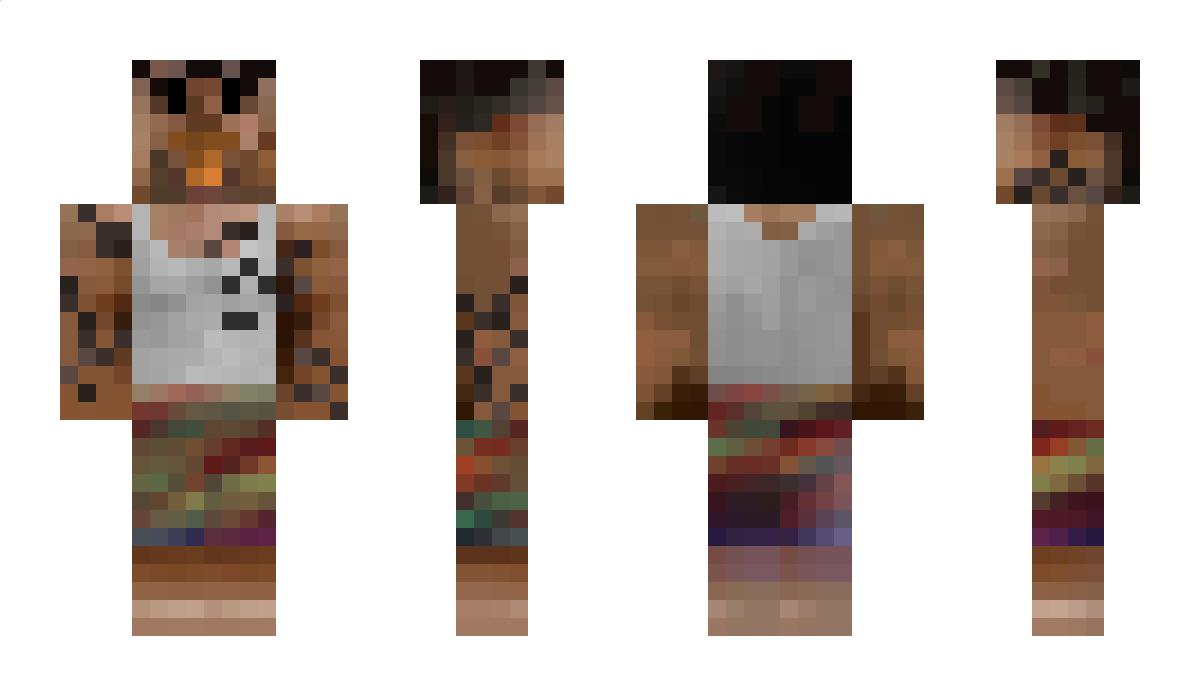 davidkremer09 Minecraft Skin