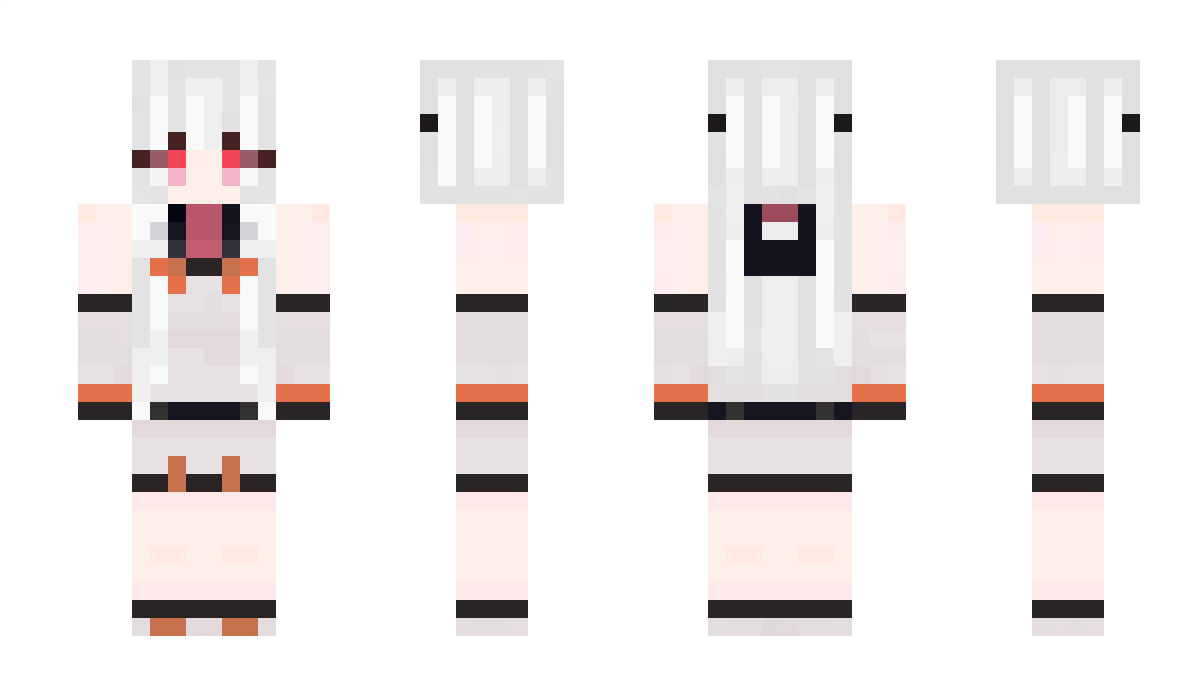 265ms Minecraft Skin