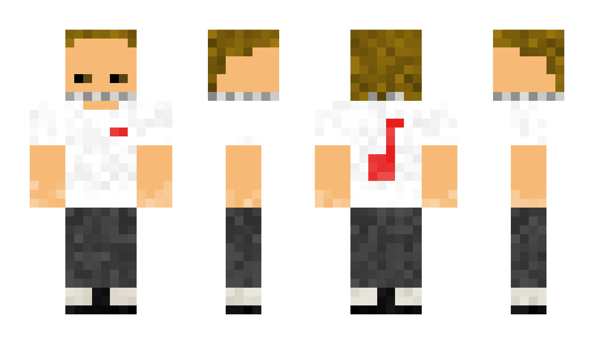 schattentom Minecraft Skin