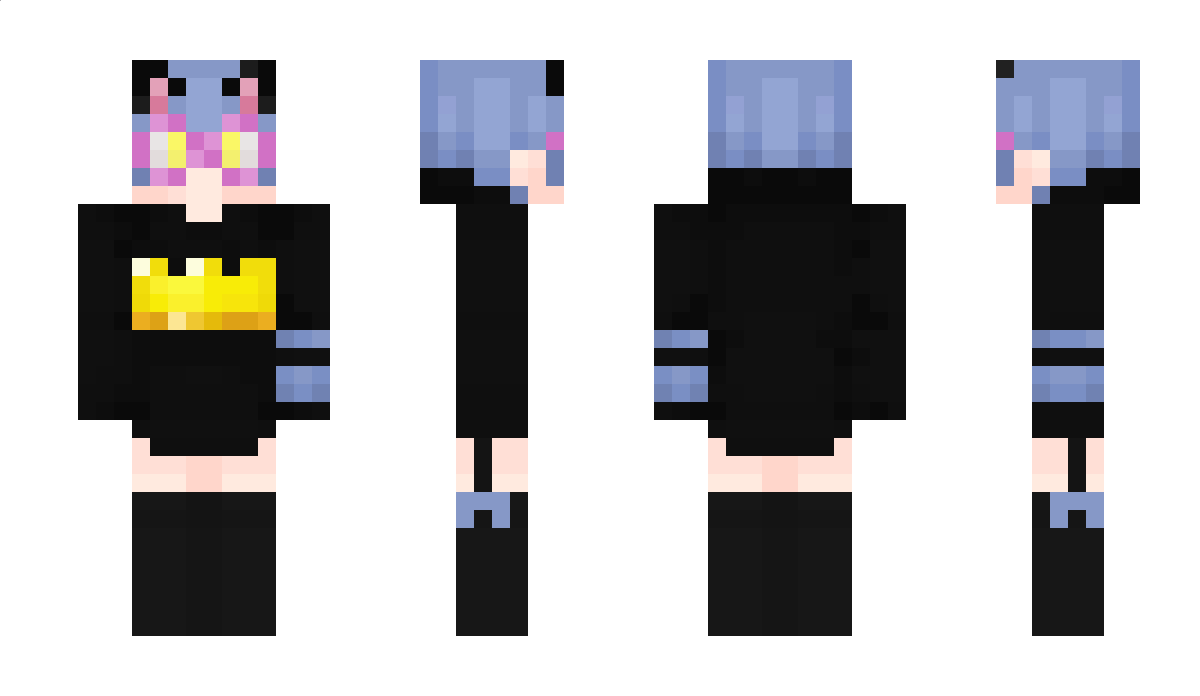 Fawxc Minecraft Skin