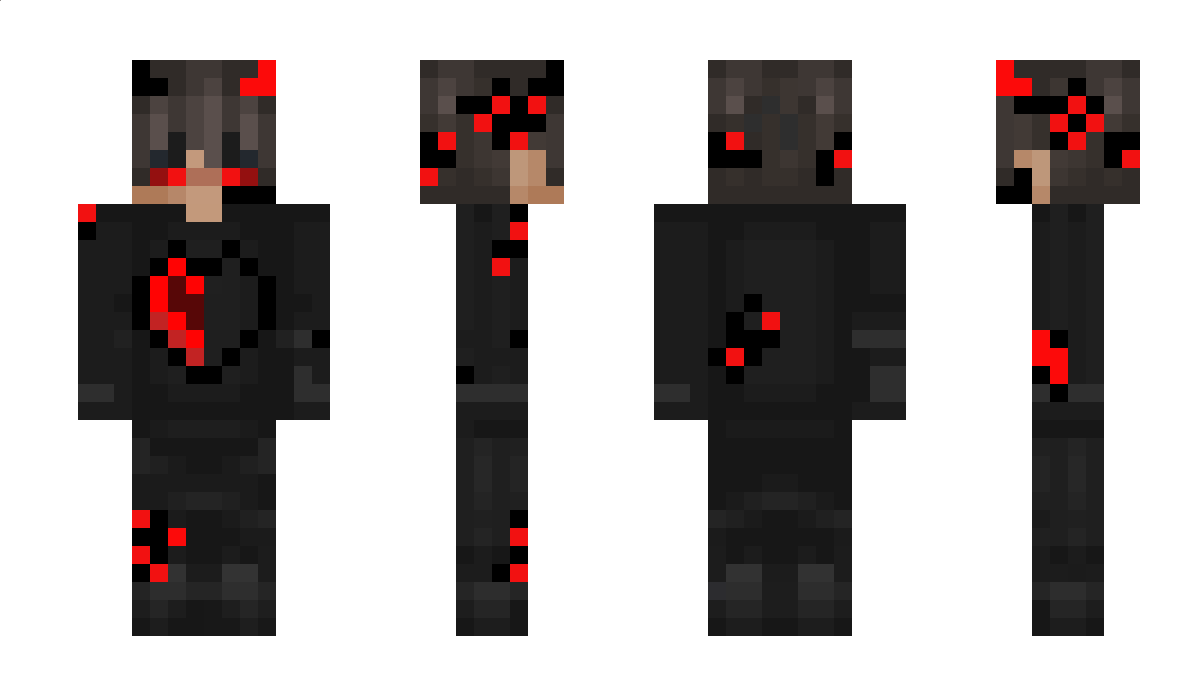 Akivors Minecraft Skin