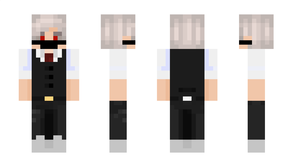 Polinchy_7 Minecraft Skin