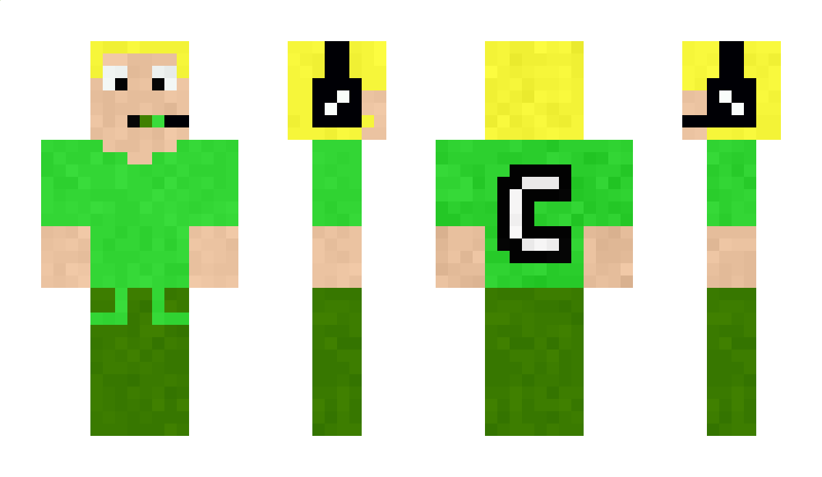 Chill_LP Minecraft Skin