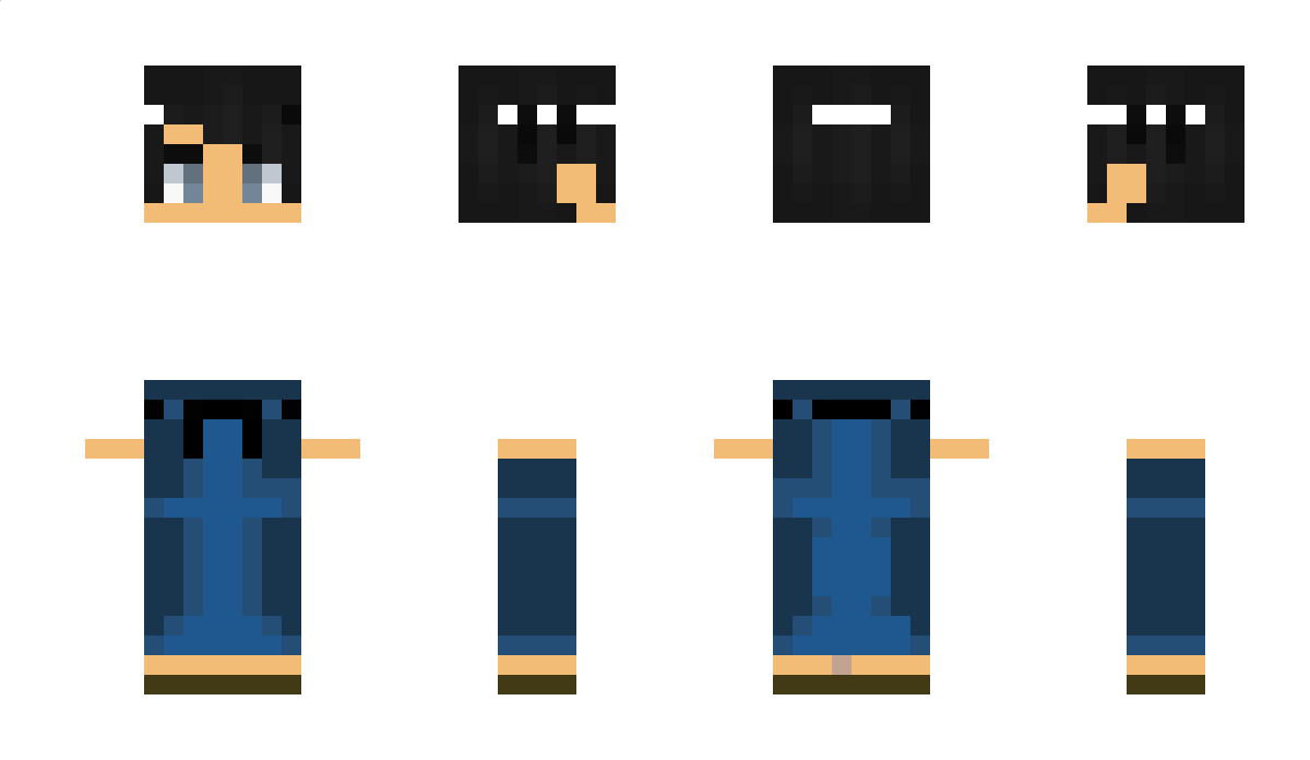 zxoco Minecraft Skin