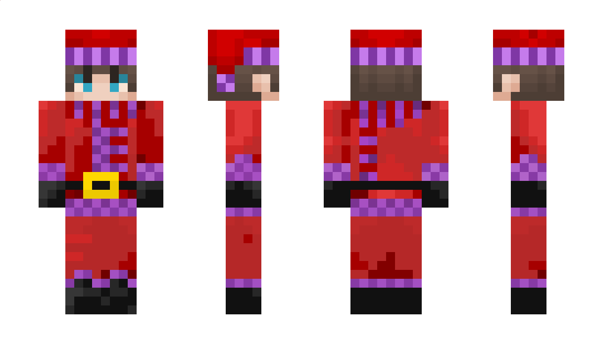 Smmufinek Minecraft Skin