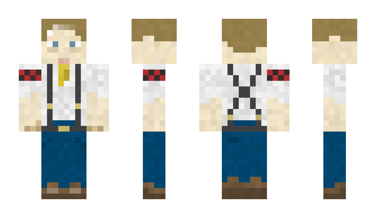 SirCoopCoop Minecraft Skin