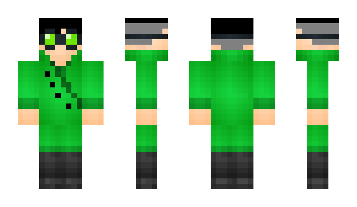 KhanhsKG Minecraft Skin