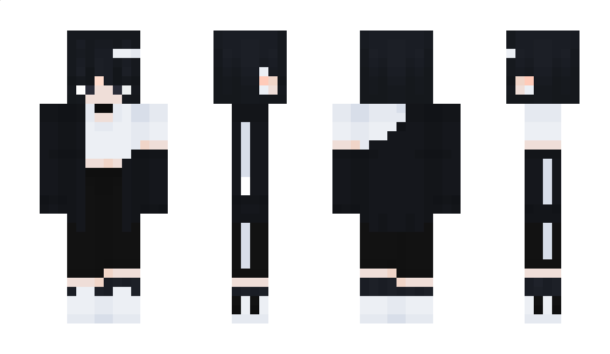 Dany08x Minecraft Skin