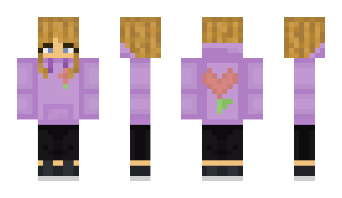 ImogenJoy Minecraft Skin