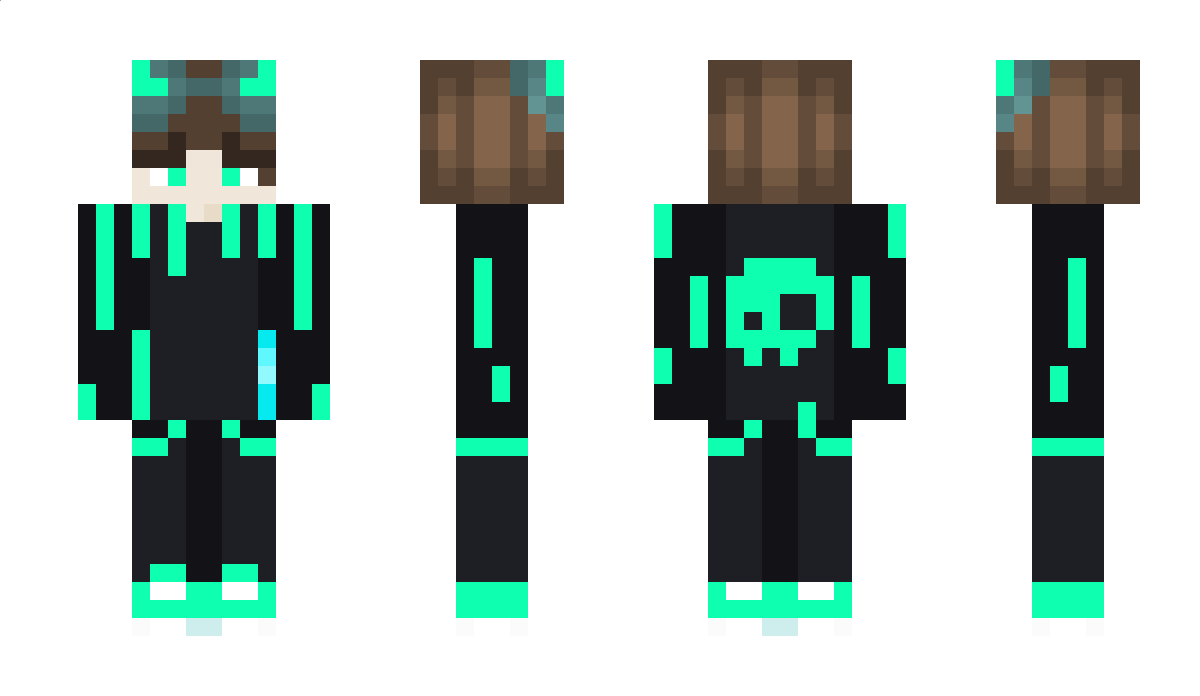 JerzyBezKolcow Minecraft Skin