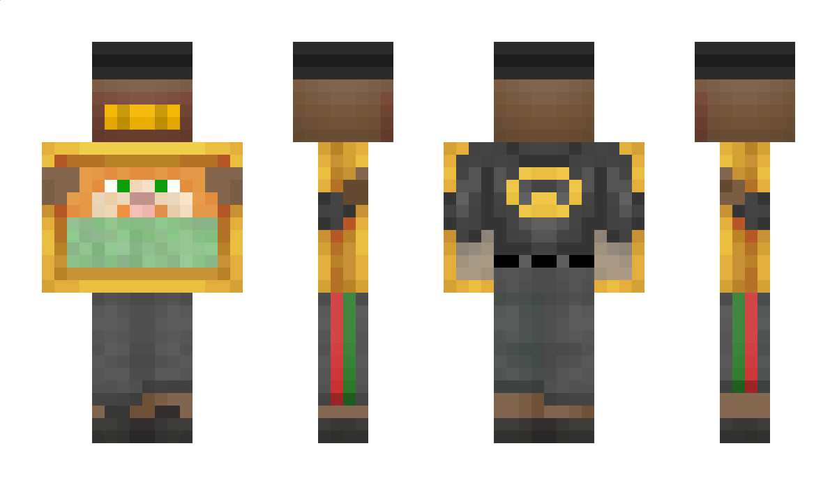 LFLN Minecraft Skin