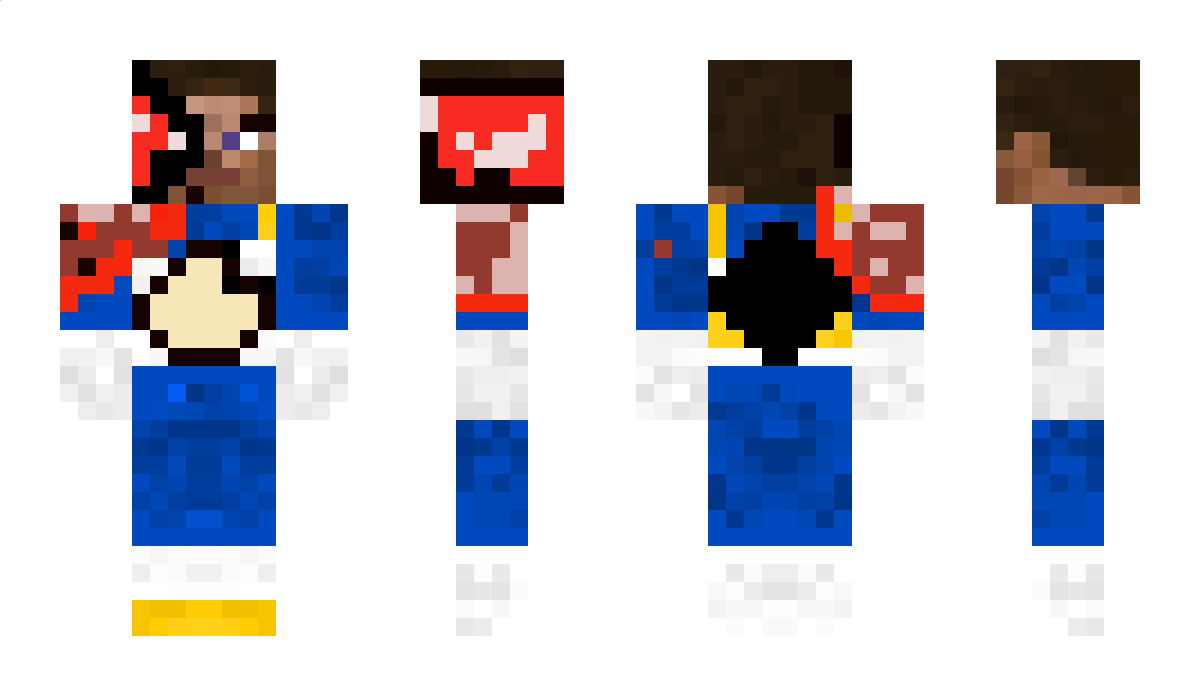 Pookiebear78 Minecraft Skin