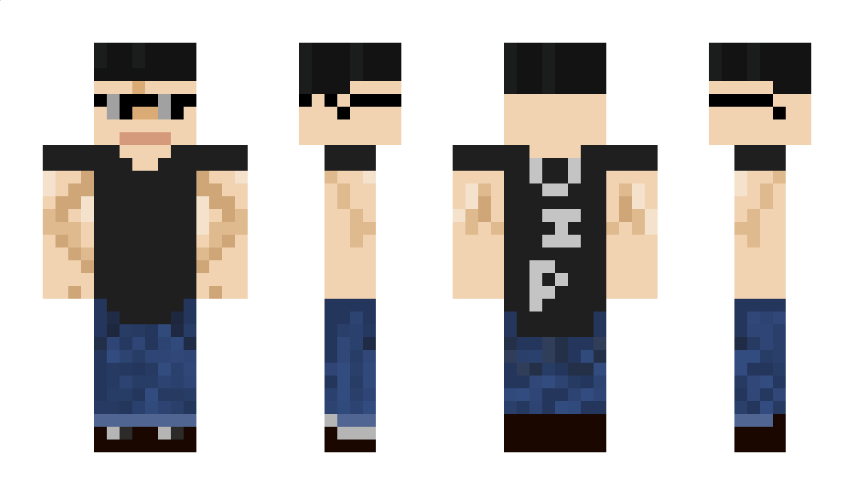 bruwu Minecraft Skin