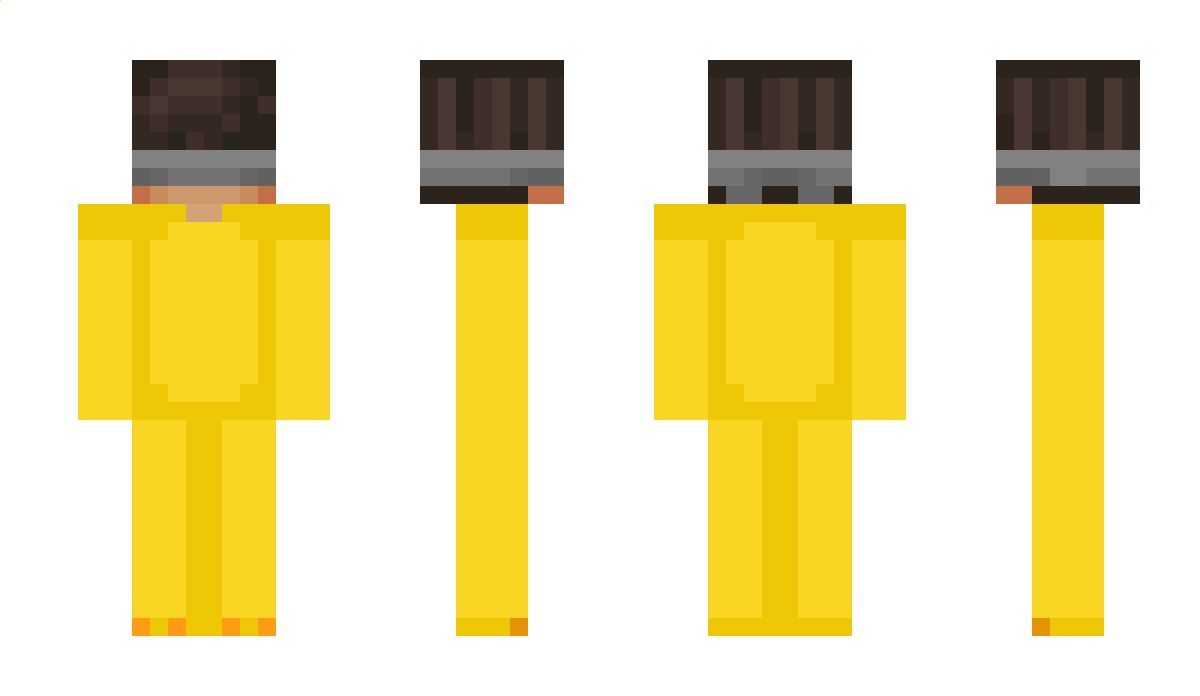 Mr_Godapples Minecraft Skin