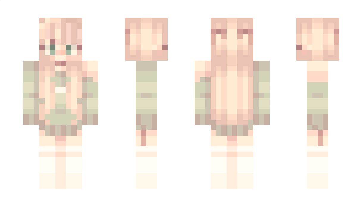 Muegi Minecraft Skin