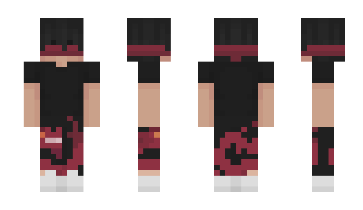 curlley Minecraft Skin