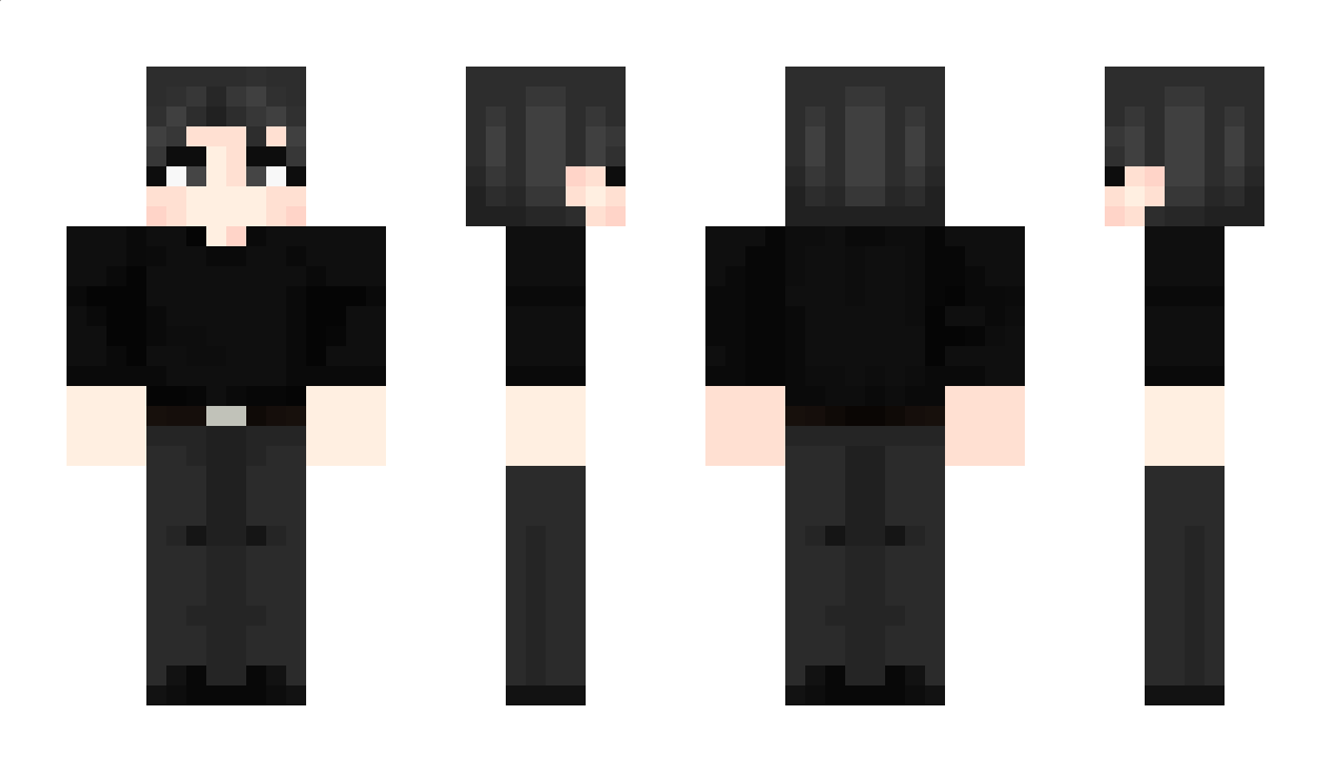 HyeokE2 Minecraft Skin