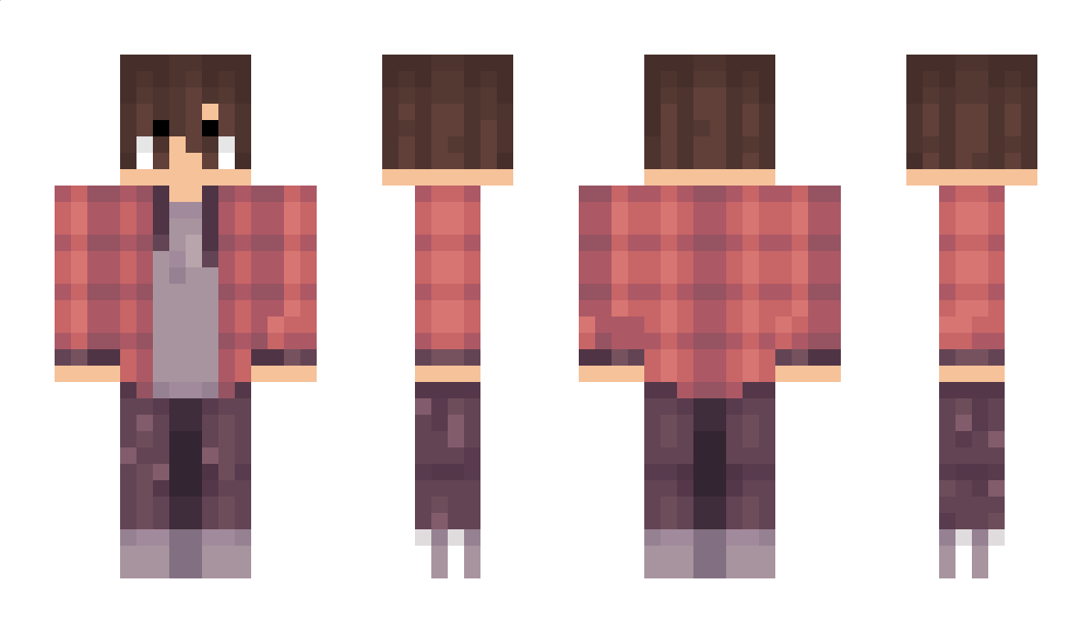 Rarami Minecraft Skin