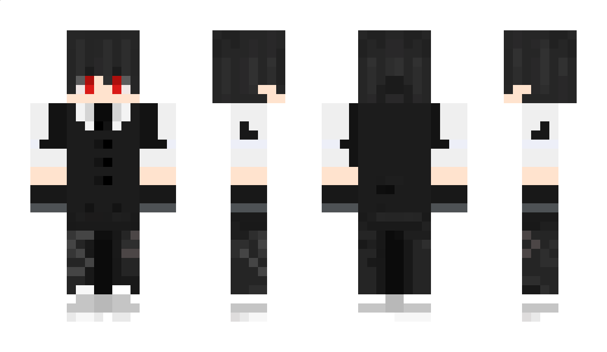 Partydragon003 Minecraft Skin