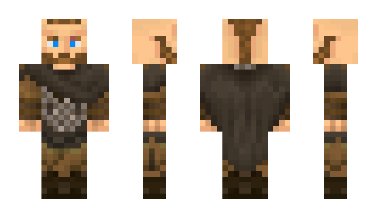 Exatrov Minecraft Skin