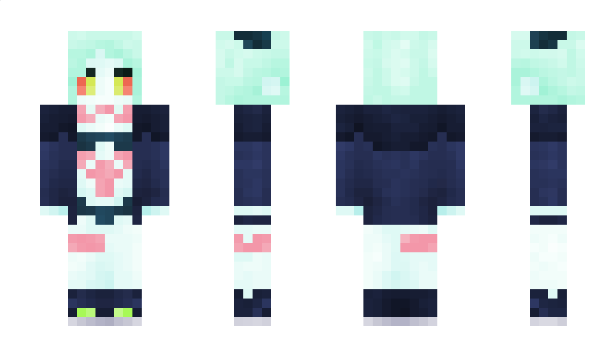 _Chiz Minecraft Skin