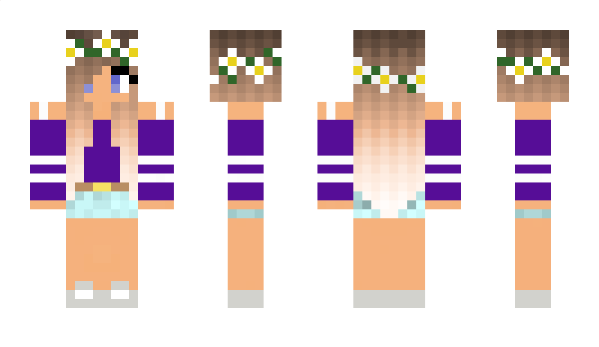 viva2024 Minecraft Skin