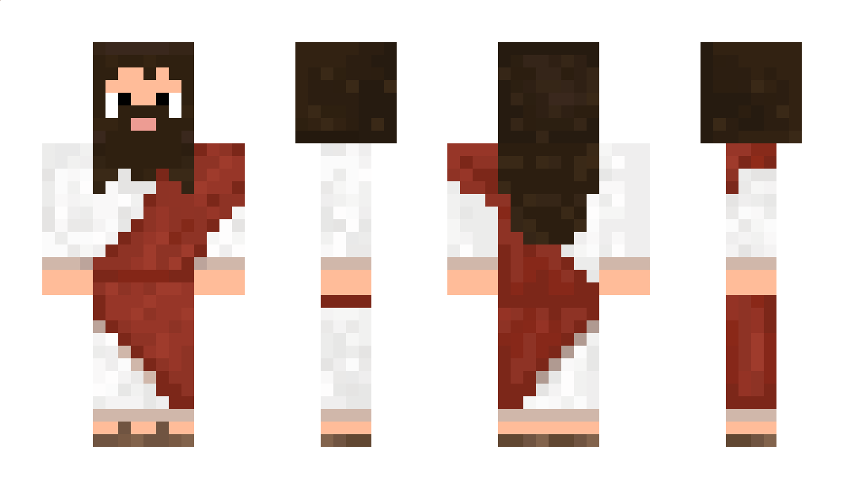 10_Anubis_01 Minecraft Skin