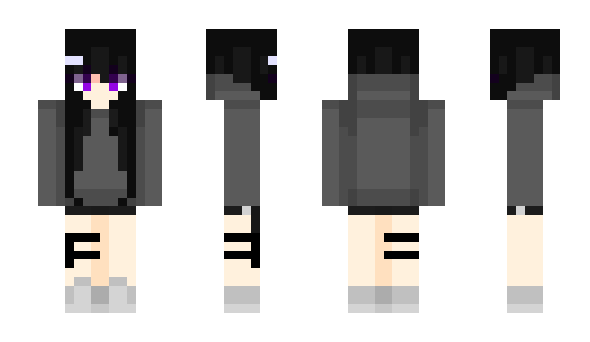 Suwupp Minecraft Skin