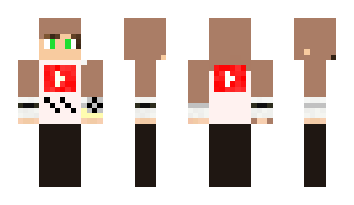 PLMatrineczPL Minecraft Skin