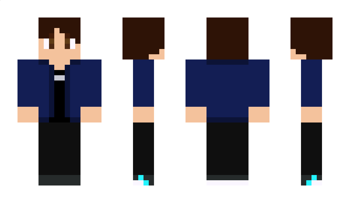 Infinity_Adi Minecraft Skin