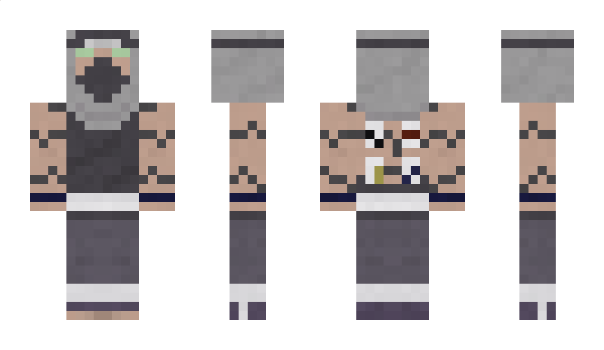 Flauschi Minecraft Skin