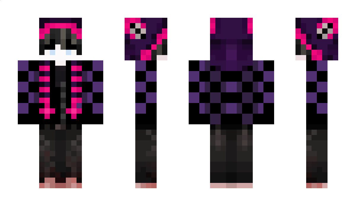 AutumnWinter931 Minecraft Skin