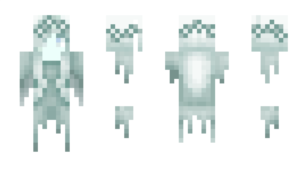 xGin Minecraft Skin