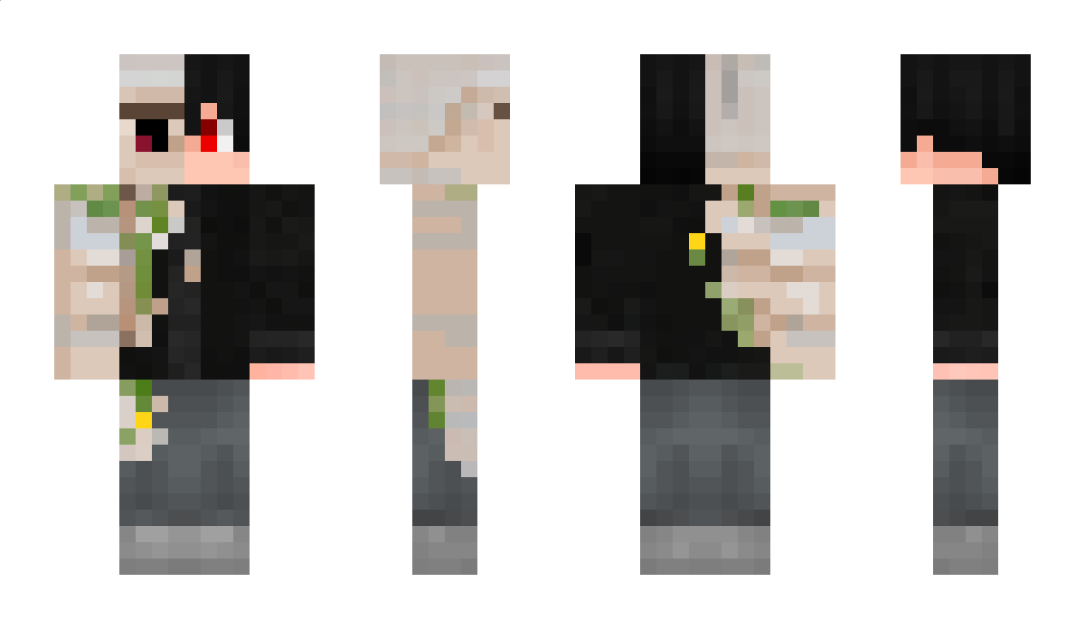 staxay Minecraft Skin