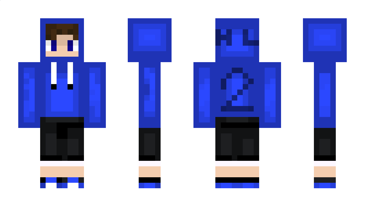 Treeandstuff231 Minecraft Skin