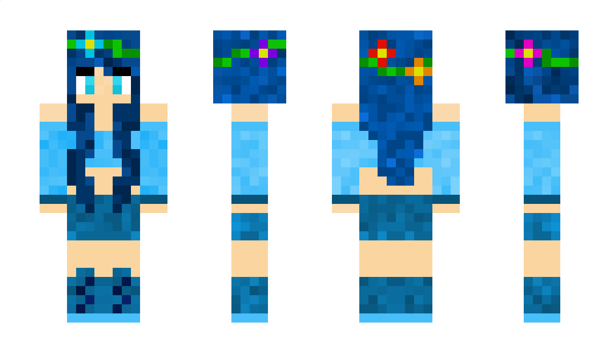 SneezyDuck Minecraft Skin