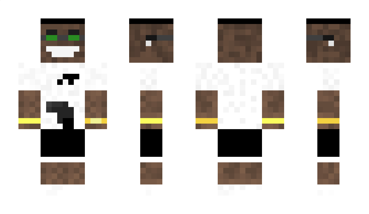 datals Minecraft Skin